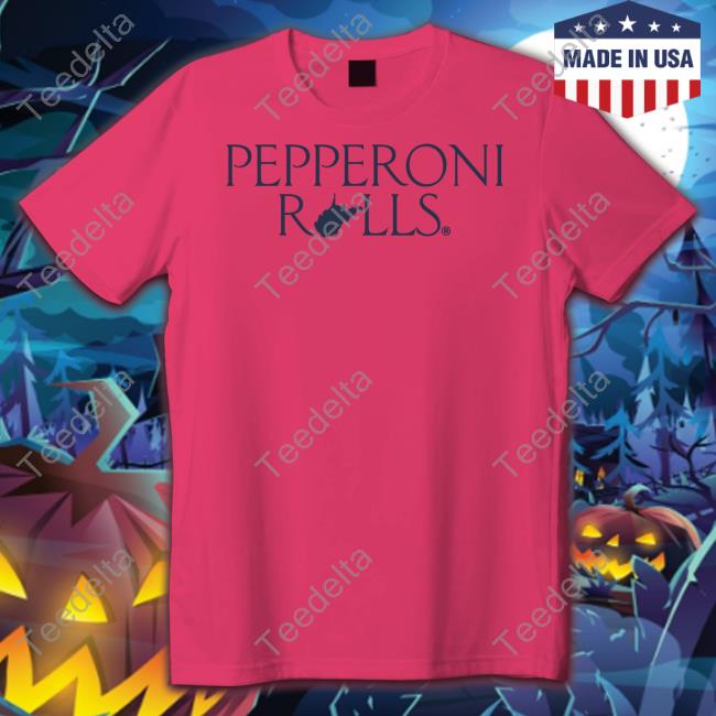 Wvuhoops Fran Fraschilla Pepperoni Rolls Shirt