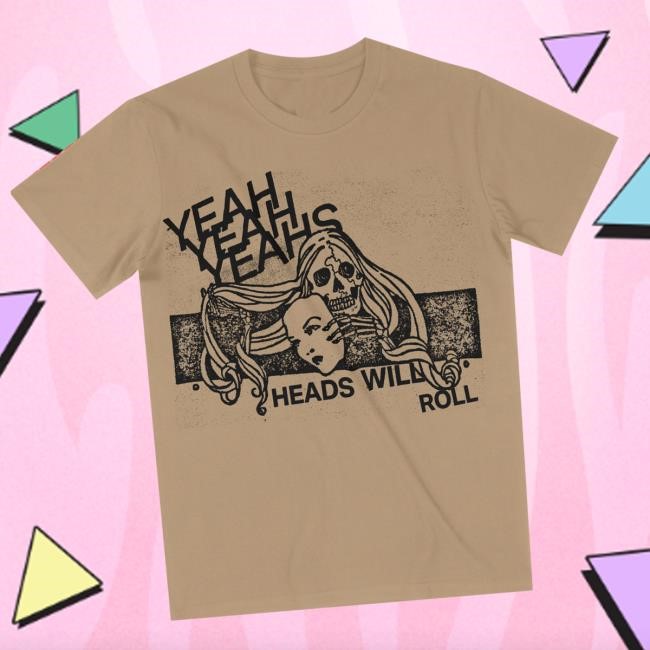 Bread And Water Printshop Store Heads Will Roll Tee Shirt Bread And Water Printshop Store Heads Will Roll T-Shirt