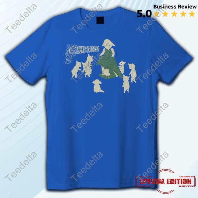 Official Clairo Charm Pig T Shirt