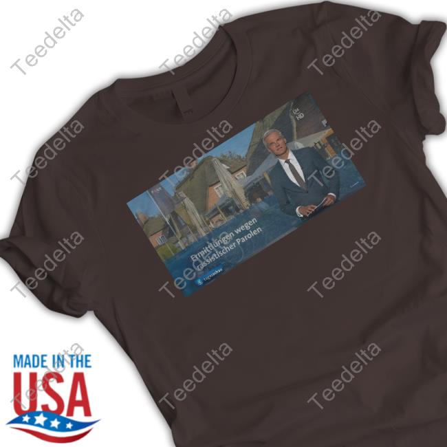 Ermittlungen Wegen Rassistischer Parolen New Shirt