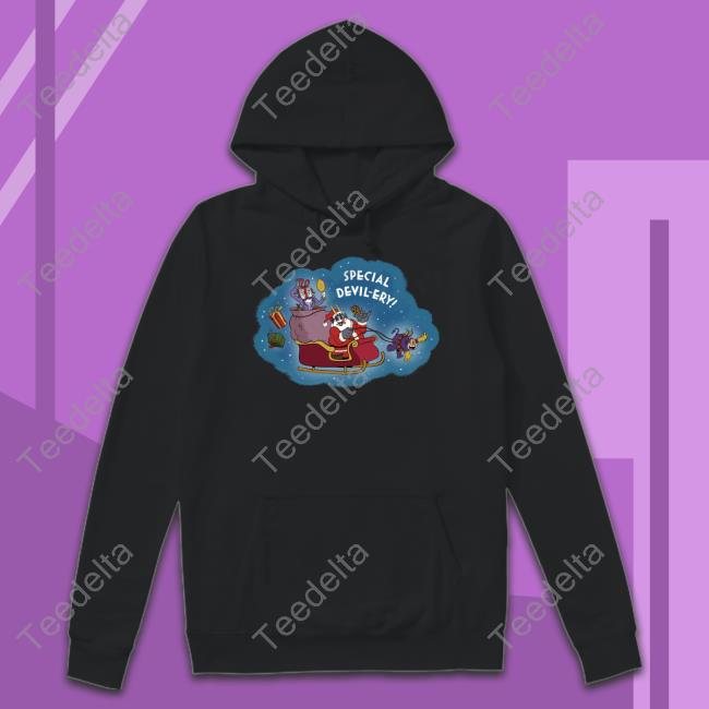 Cuphead Show Merch Special Devil-Ery Shirts