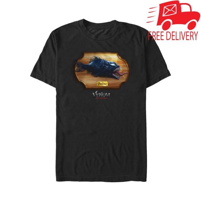 Shop Cinemark Store Venom The Last Dance Venom Fish Crewneck Sweatshirt