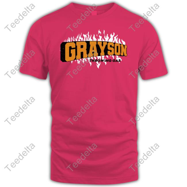 Birdland Sports Store Grayson Throwing Gas Long Sleeve Shirt