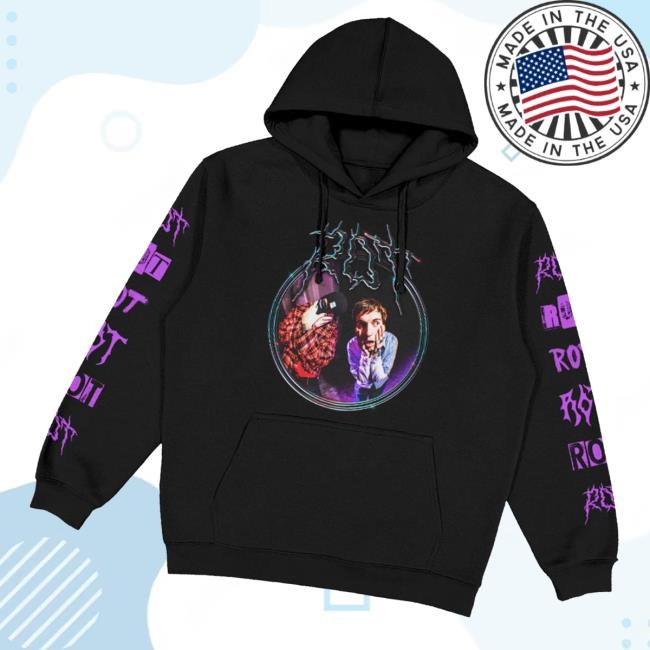 Wesghost Merch Store Rot T-Shirt