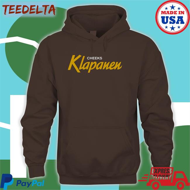 Pghclothingco Cheeks Klapanen Shirt