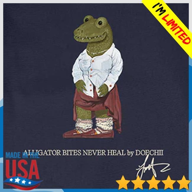 Doechii - Spotify Wrapped Alligator Ls Tee Wrapped Exclusive