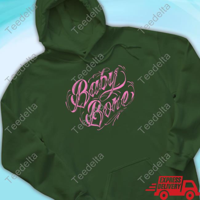 Official Pouya Baby Bone Sweatshirt