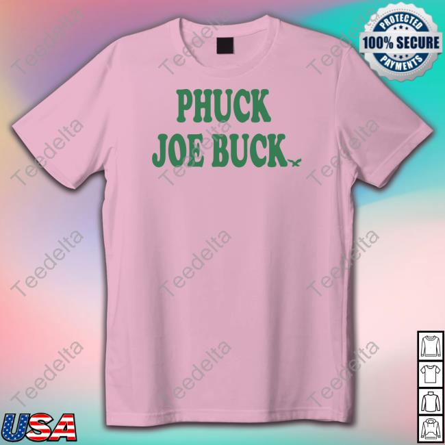 Phillygoat Store "Phuck Joe Buck" Birds Shirt Phillygoat Store "Phuck Joe Buck" Birds Hoodie