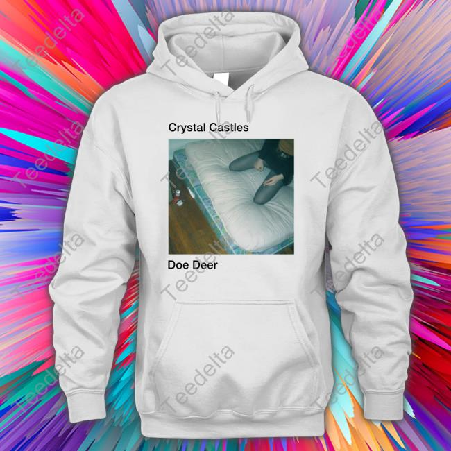 Crystal Castles Doe Deer Shirt Avanti444