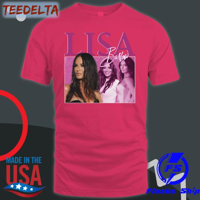 Lisa Barlow Shirts Jarvishart