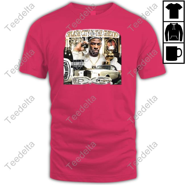 Madeinchinawhite Store Splash City In The Ghetto Sweatshirt
