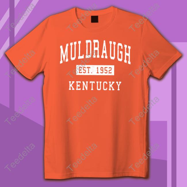 Project Zomboid Muldraugh Est 1952 Kentucky Hoodie