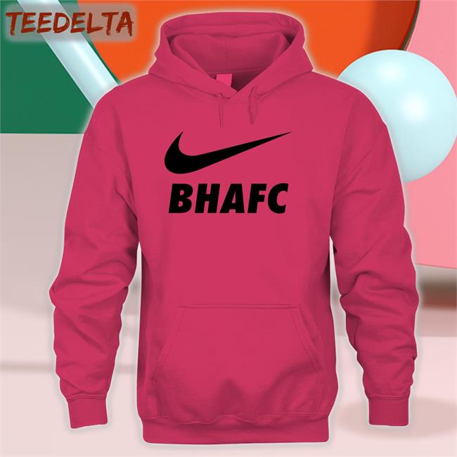 Brighton & Hove Albion Bhafc Hoodie Officialbhafc