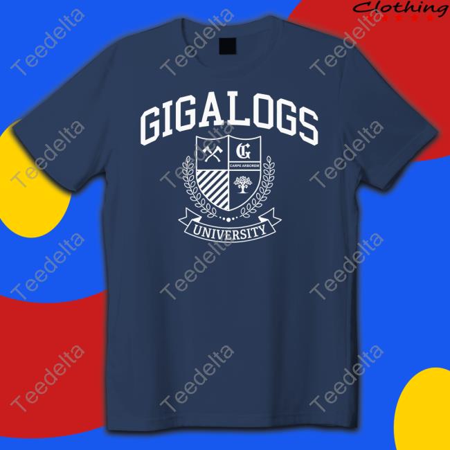 Worldofkeralis Gigalogs University Hoodie