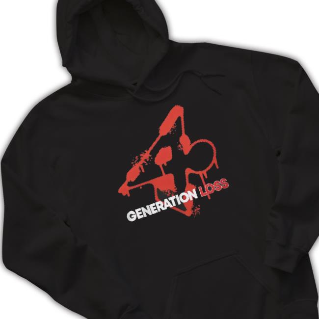 Generation Loss Logo Shirt