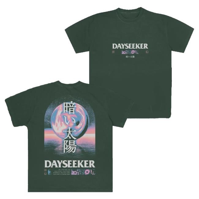 Dayseeker Merch Fading Away Hoodie