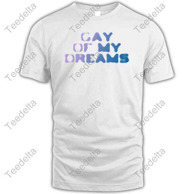 Gay Of May Dreams Tour Crewneck Shirt