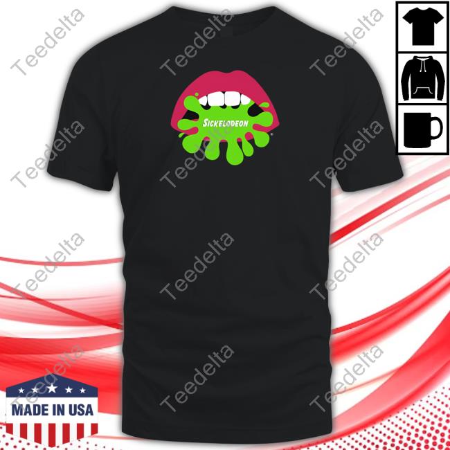 Alexa Nikolas Eat Sickelodeon T Shirt