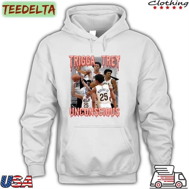 Trigga Trey Unconscious Shirt Trey Murphy Iii Trigga Trey Unconscious Shirt