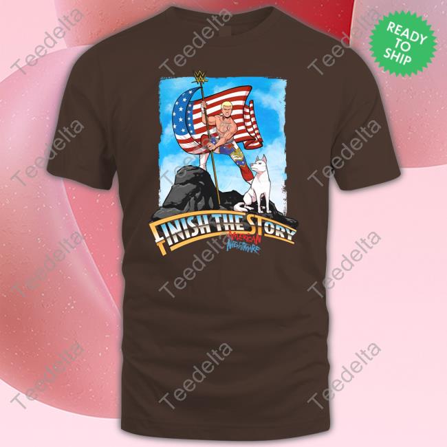Finish The Story American Nightmare Sweatshirt