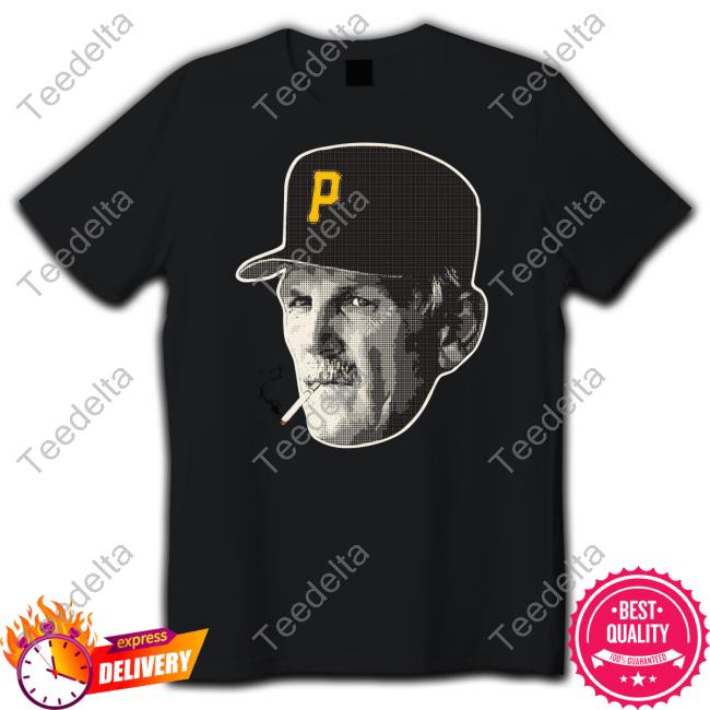 Jimmy Leyland Smokin' Jim Shirt