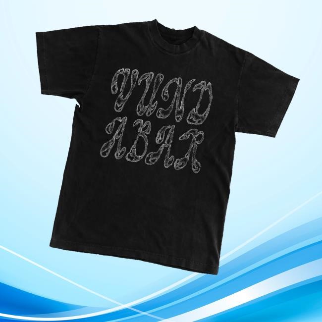 Vundabar Merch Stacked Hoodie Sweatshirt