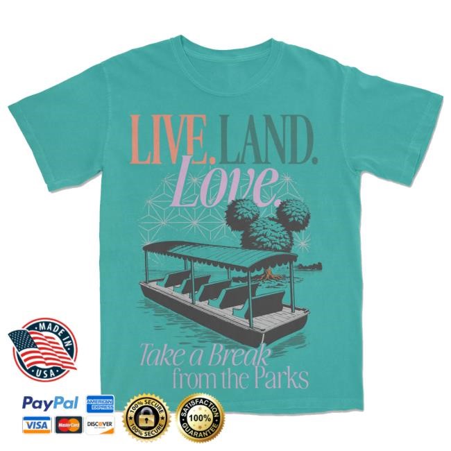 Lostbrostradingco Merch Live And Love Shirts