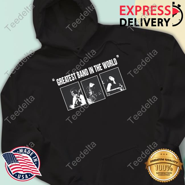 Muna Greatest Band In The World Tank Top