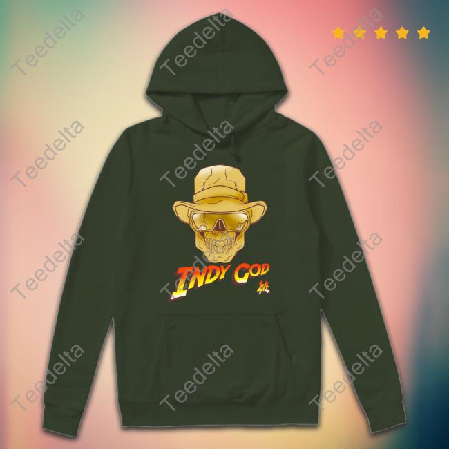 Indy God Shirt Indy God Long Sleeve Tee Shirt