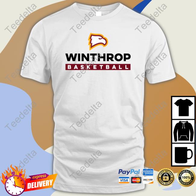 Mark Prosser Winthrop Basketball Shirt