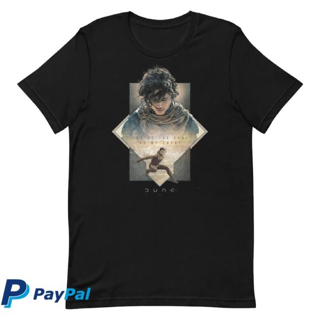 Trending Dune You're The Paul To My Chani Unisex Tank Top