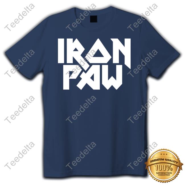 Adam Ape Iron Paw T Shirt