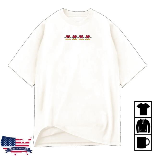Elmariana Merch Store U R Not Alone T-Shirt Elmariana Merch Store U R Not Alone T-Shirt, Hoodie, Tank Top, Sweater And Long Sleeve T-Shirt