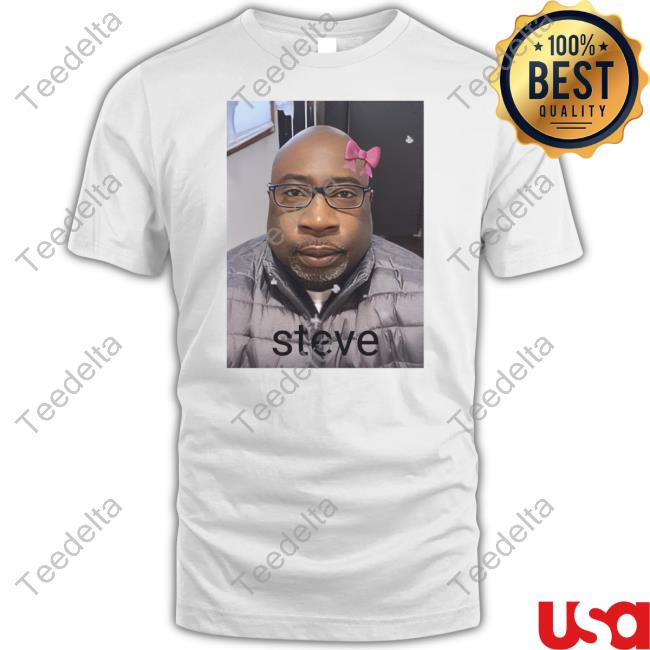 Sillyteestudio Shop Steve Unisex T Shirt