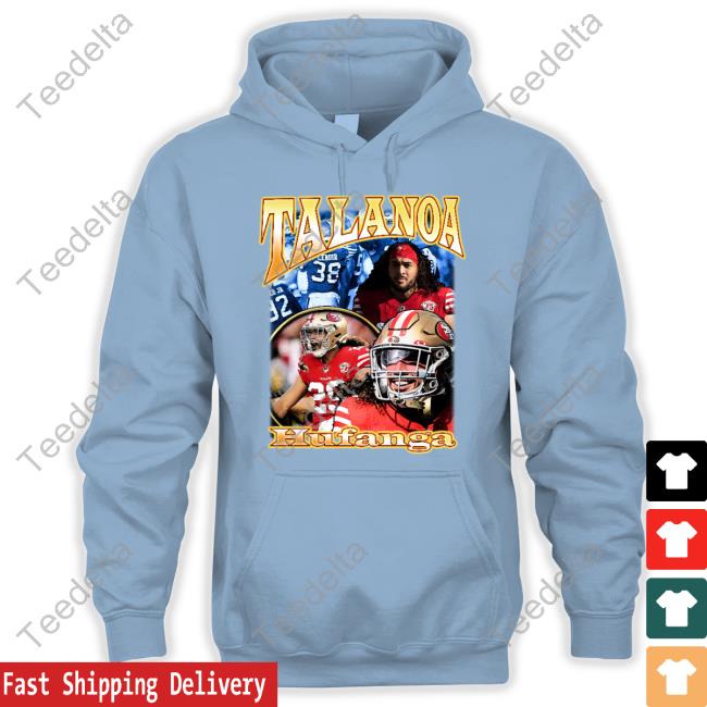 Talanoa Hufanga Fanessah Long Sleeve Tee