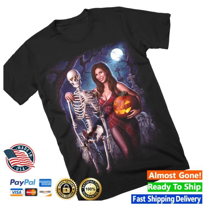 Felissa Rose Graveyard Ghoul Tank Top