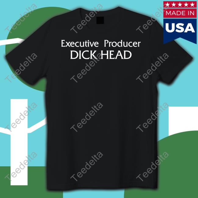 Methsyndicate Executive Producer Dick Head Official Shirt