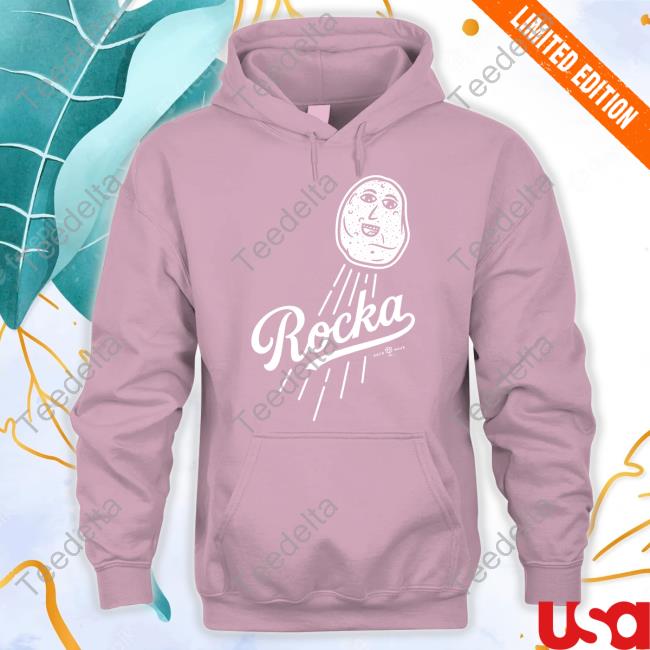 Rotowear Shop Rocka Tee Shirt Rotowear Rocka T-Shirt