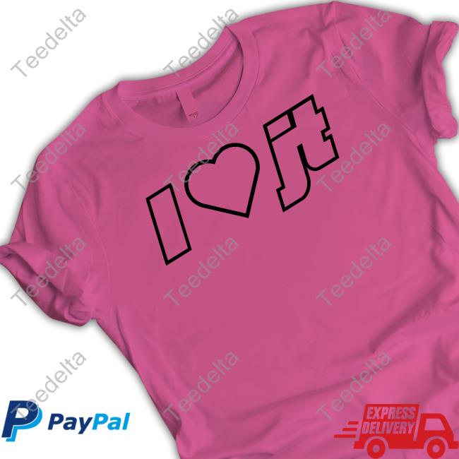 The Culture Magazine I Love Jtworld T Shirts
