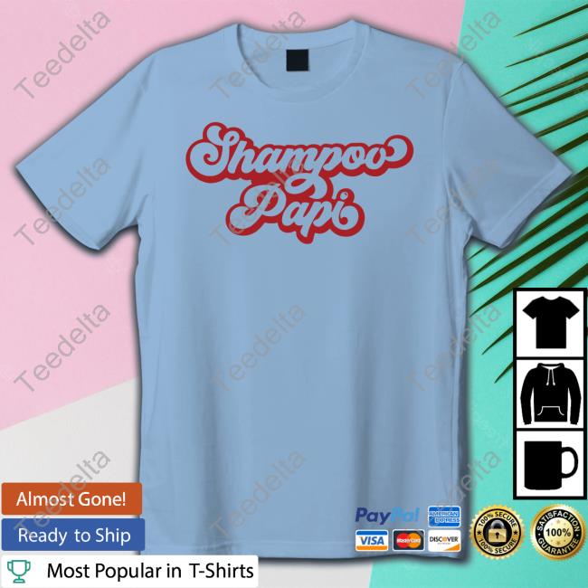 Imshampoopapi Shampoo Papi Long Sleeve