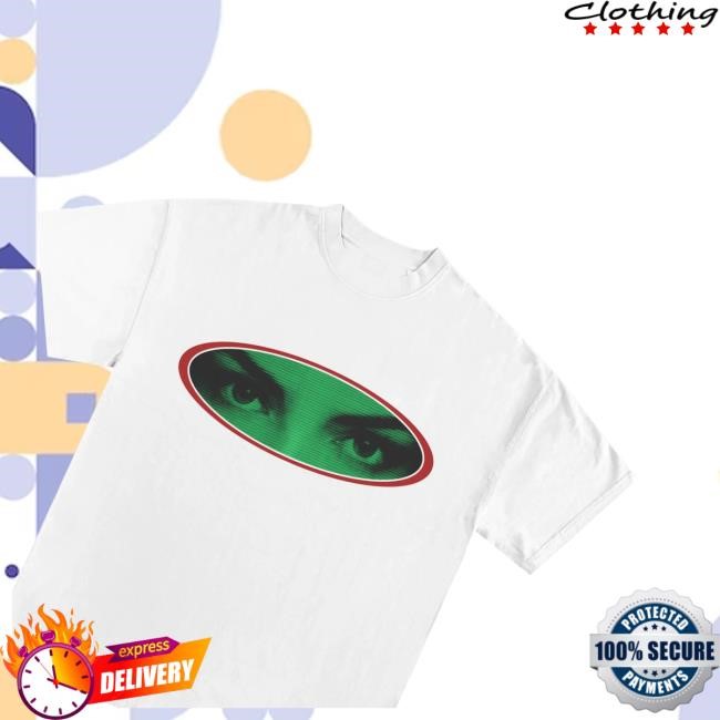 Wear Icy Merch Shop Store All Eyes Graphic Tee