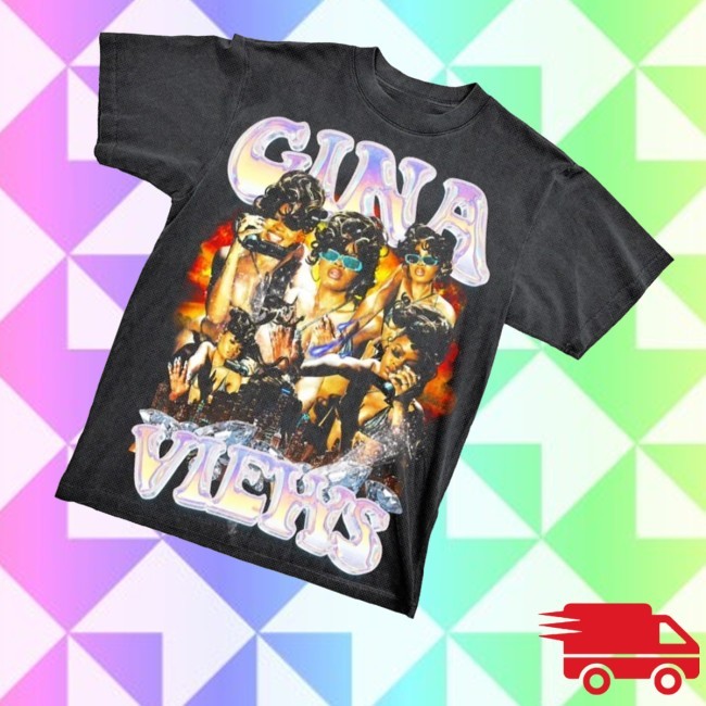 Gina Views Merch Store Gina Views Bday Shirts