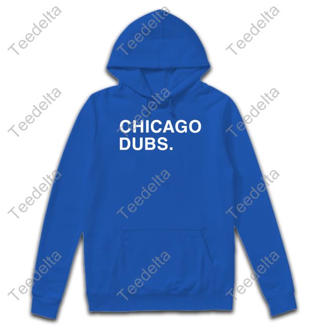 Obviousshirts Store Chicago Dubs Shirt