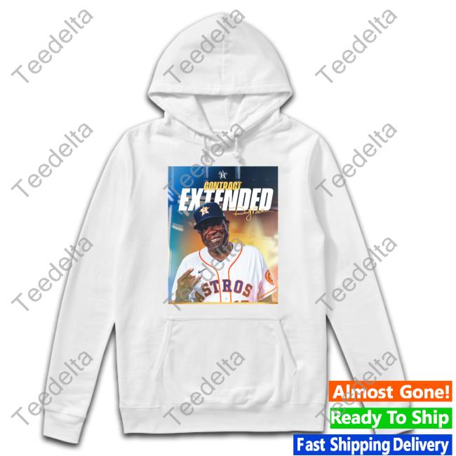 Dusty Baker Contract Extended Shirt