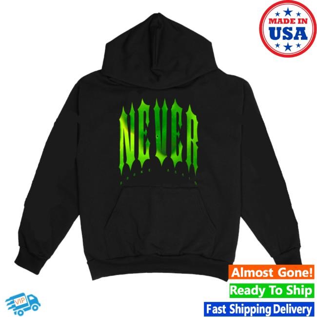 Never Broke Again Slimemeout Sweatshirt