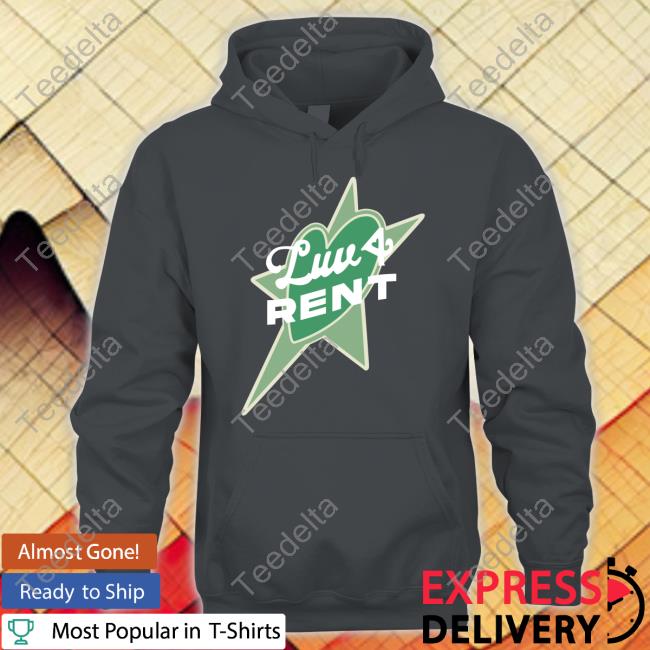 Smino Store Luv 4 Rent Tee