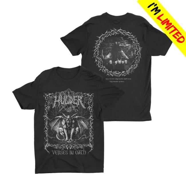 Night Shift Merch Hulder - Gargoyle T-Shirt