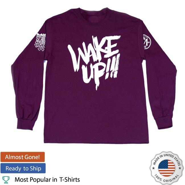 Spikes Joint Merch Wake Up Sweater Spikes Joint Merch Store Shop Wake Up Sweatshirt