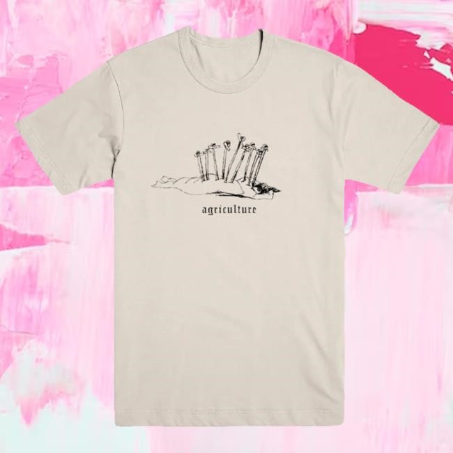 Evil Greed Merch Agriculture Nine Swords Crewneck Sweatshirt