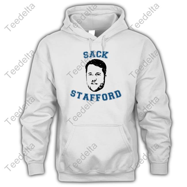 Official Sack Stafford Shirt Jeff Riger
